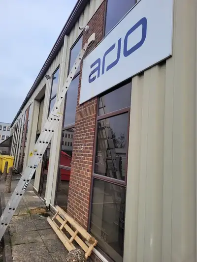 Arjo Medical cameras view 2