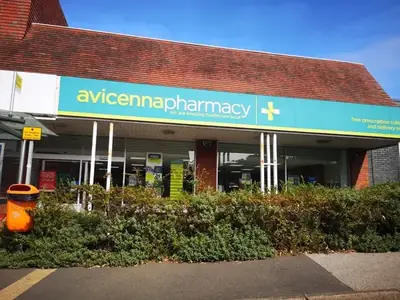 Avicenna Pharmacy CCTV
