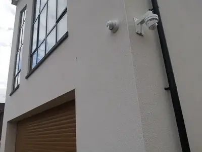 Aylesbury security view 2