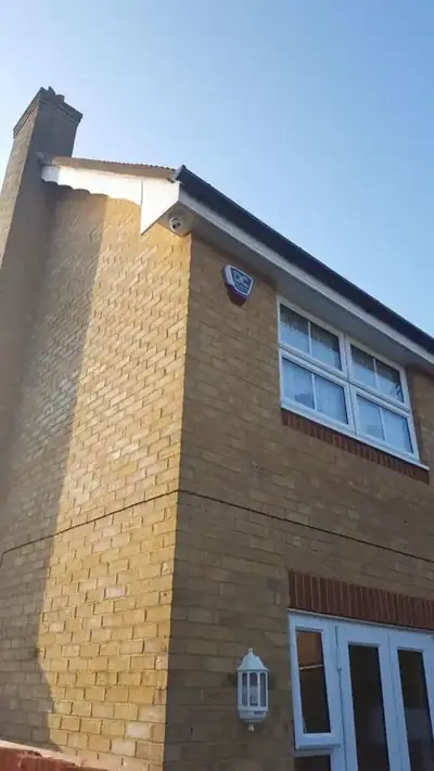 CCTV intruder alarm package