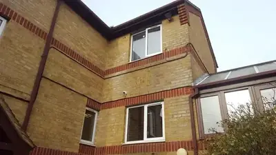 CCTV care home Dunstable view 4
