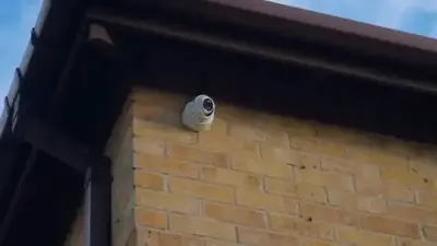CCTV care home Dunstable