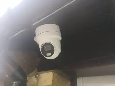 CCTV install home Hitchin