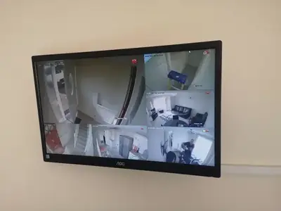 CCTV care home Luton