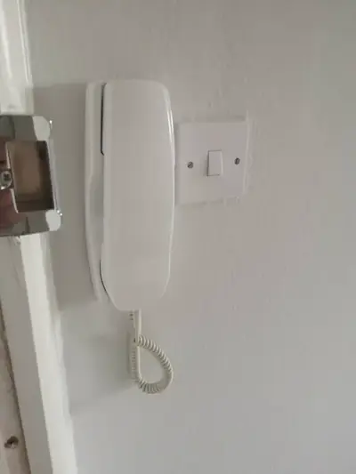 Entry system flats Luton