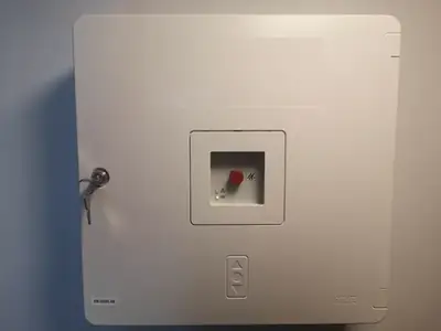Fire alarm AOV Dunstable view 2