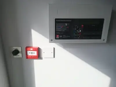 Wireless Fire Alarms in Bedford