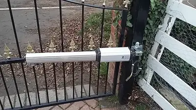 Gate opener Tottenhoe
