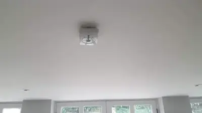 Glass break sensor