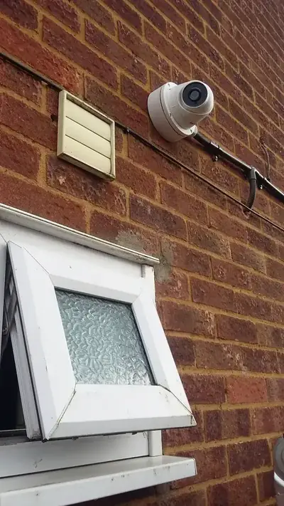 Home CCTV system Luton