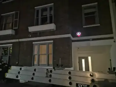 Intercom alarm CCTV Knightsbridge