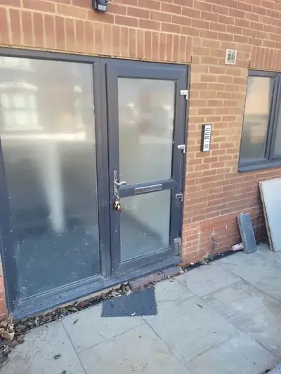 Intercom system flats Dunstable