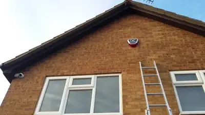Intruder alarm installation Luton