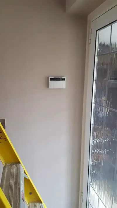 Alarm near Luton hospital