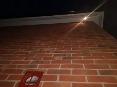IP camera flood light Dunstable