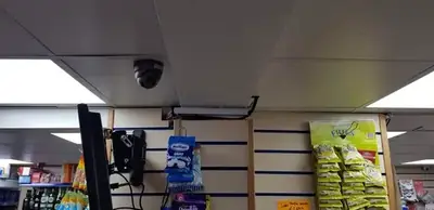 CCTV shop Luton town centre