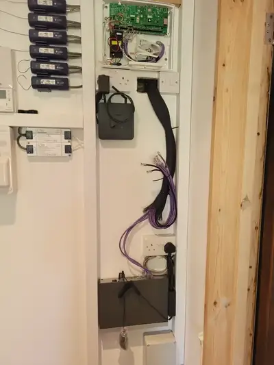 Rako system intruder CCTV home