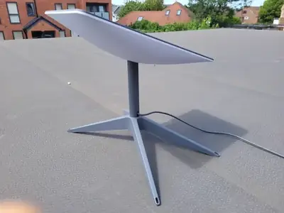 Starlink installation home