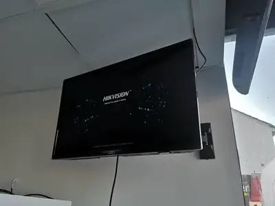 Two Bros Pizza CCTV view 3