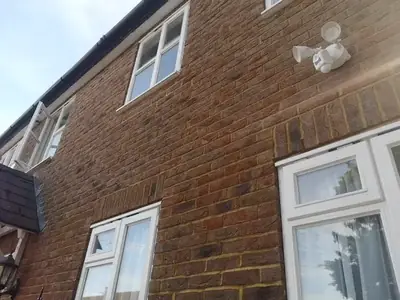 WiFi camera flood light Dunstable