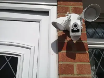 WiFi flood camera home Dunstable
